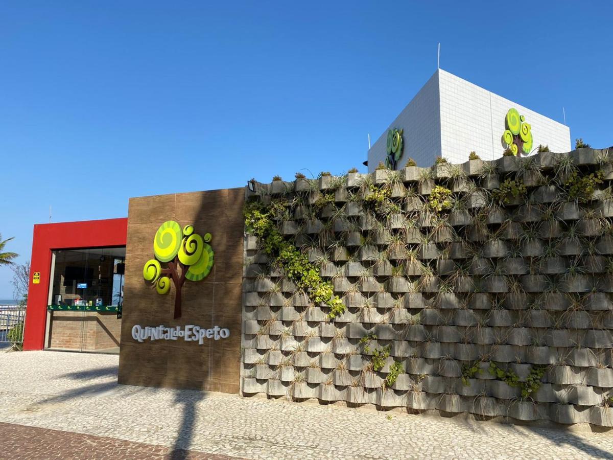 Apartamento Na Praia Grande - Aviacao Esterno foto